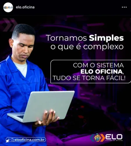 Sistema para Oficina Mecânica | Auto Center | Lava-Jato - Completo