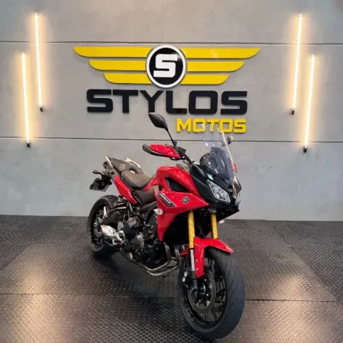 Yamaha Tracer 900 GT