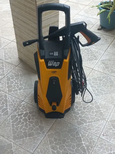 Lavadora de Alta Pressão Wap Lider 2200