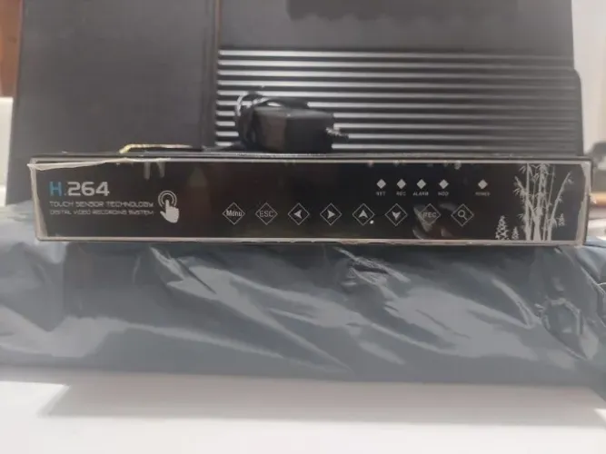 Touch Sensor Technology H.264