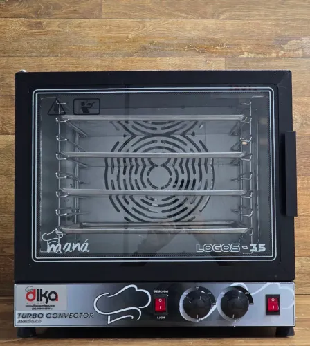 Forno Elétrico Turbo Convector Novos