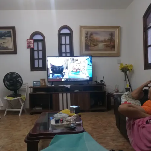 Smart TV Tela Plana
