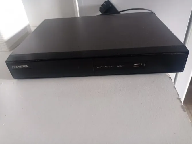 Gravador de imagem para Câmera de segurança 