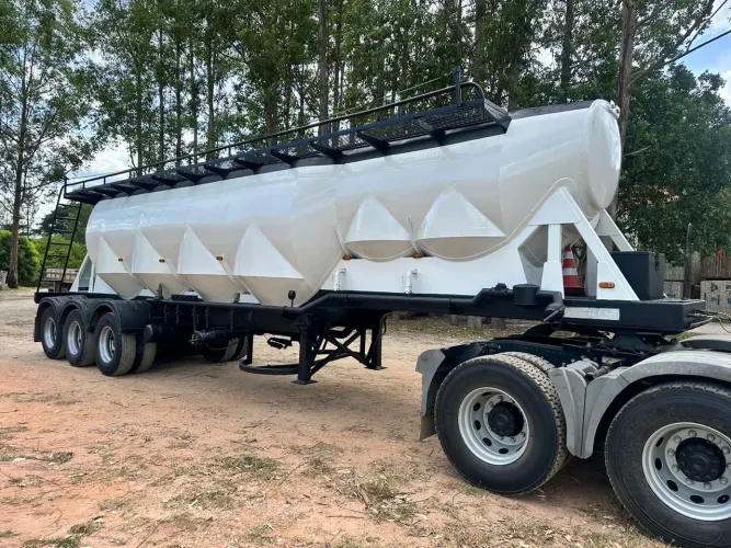 CARRETA SILO SILOCAR SR37