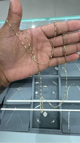 Corrente de ouro 18k