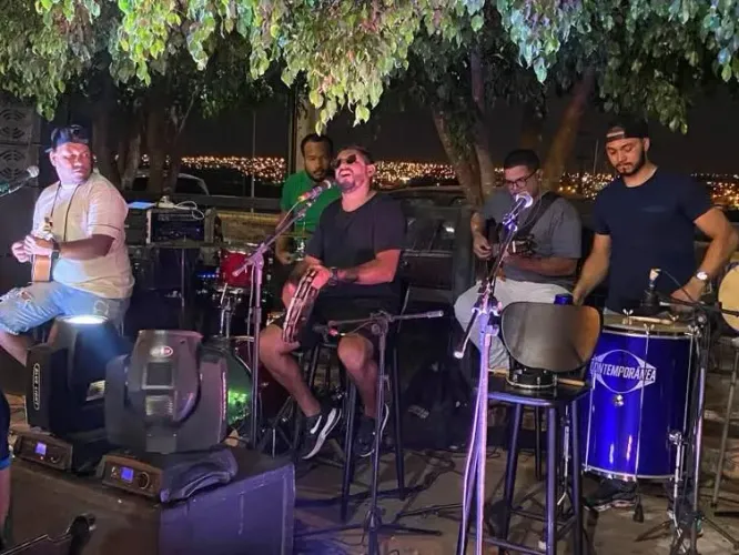 PAGODE & SAMBA e muito mais....