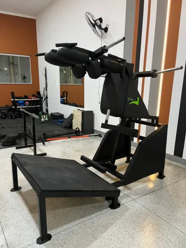 Aparelho para Academia