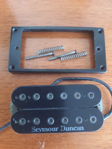 CAPTADOR SEYMOUR DUNCAN SH-10B FULL SHRED PONTE