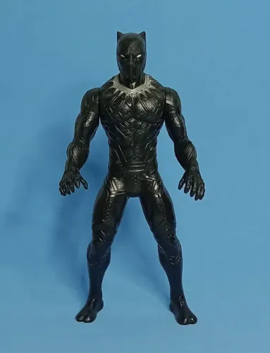 Figura Pantera negra Hasbro