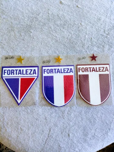 Escudo Termocolante Fortaleza Esporte Clube 