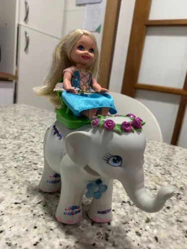 Mattel | Infantil | Tika Barbie Princesa Da Ilha | Usado