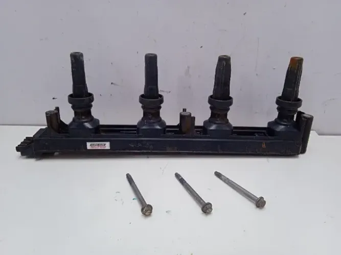 12197 Bobina De Ignição C4 C5 Xsara 2.0 307 6 Pinos Original Valeo.