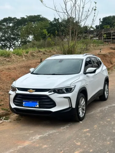 Chevrolet Tracker LTZ 1.2 Turbo 12V Flex AUT 2021