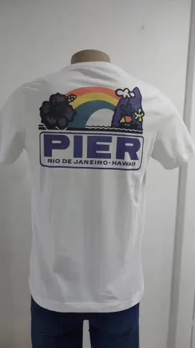 camisa PÍER P