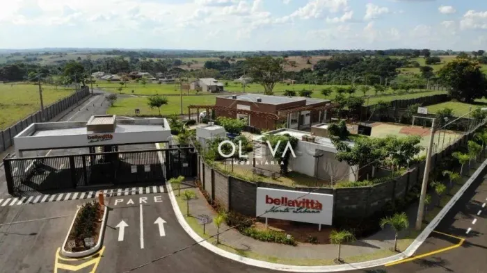 Terreno à venda, 253 m² por R$ 115.500 - Condomínio Bella Vitta - Bady Bassitt/SP