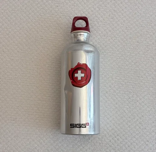 Garrafa suíça sigg 500ml