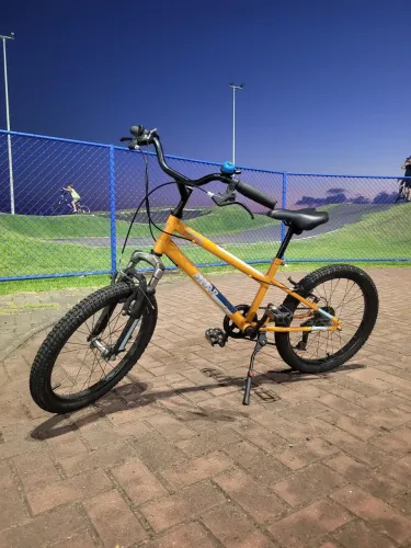 Bicicleta Caloi Aro 20