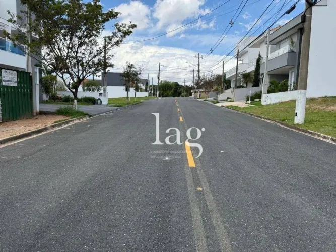 Terreno à venda, 252 m² por R$ 290.000,00 - Condomínio Residencial Flores - Votorantim/SP