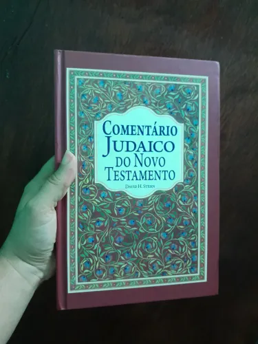 Comentário judaico do novo testamento/ David H. Stern