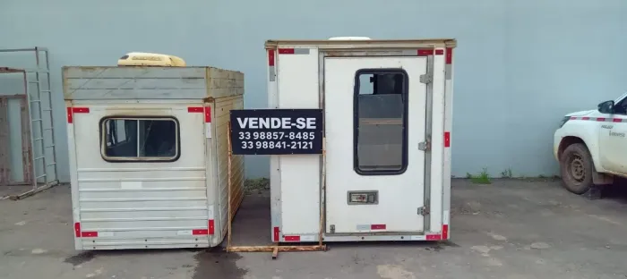 Módulo Cabine Suplementar