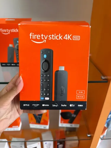 Fire Tv Stick Max 16gb Wi-Fi 6 AmazonPronta Entrega