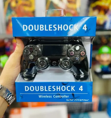 Controle Manete Ps4 Sem Fio