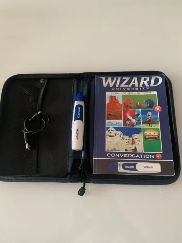 Módulo Conversação W2 e Wizpen - Wizard