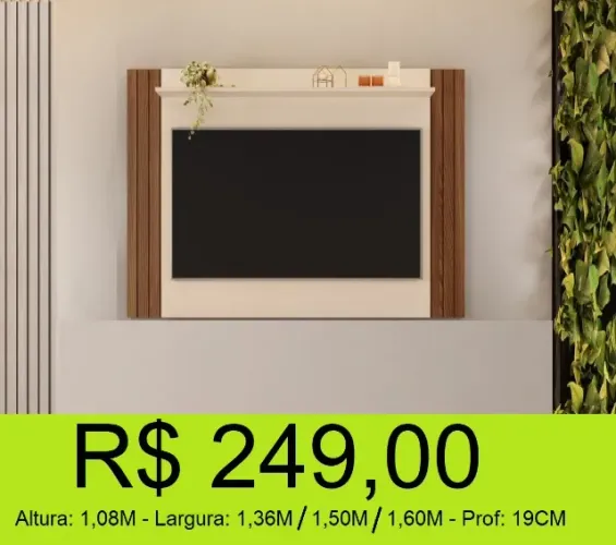 Painel extensivel lindo! - Corre aproveitar