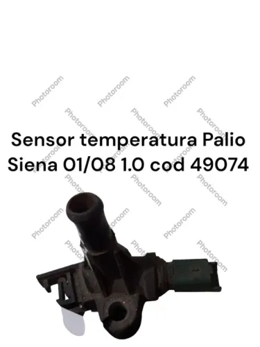 Sensor Temperatura Palio Siena 01/08 1.0 - Original