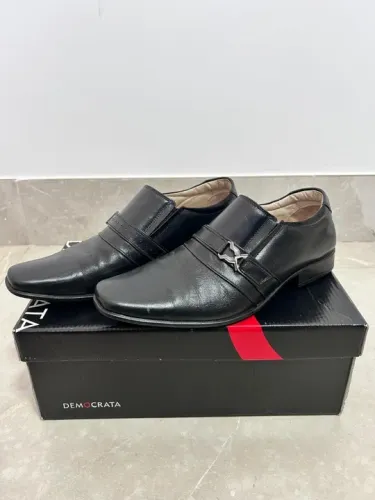 Sapato Social Preto