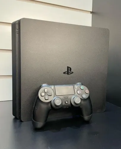Ps4 slim impecável