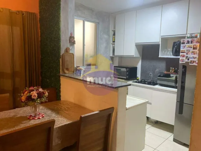 Apartamento à venda em Vila Toninho, São José do Rio Preto 50 m², residencial