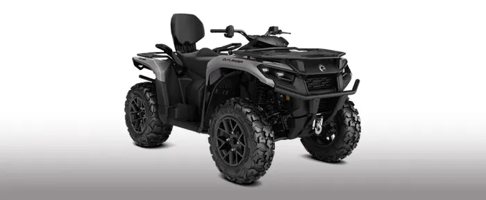 Can-Am Quadriciclo Outlander Max Xt 700 - 2025