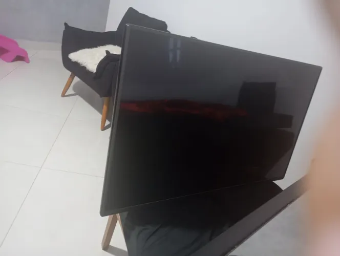 Televisão pra conserto