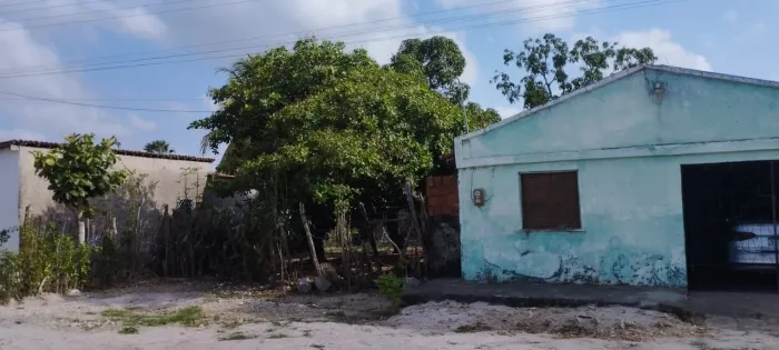 Casa em Deserto distrito de Itapipoca