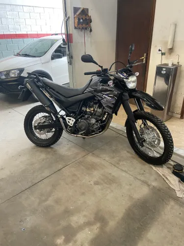 Xt 660 R  ANO 2010