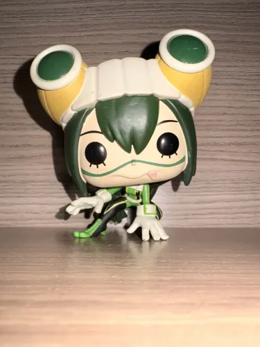 Funko Pop! Tsuyu #374 - Boku no Hero/My Hero Academia