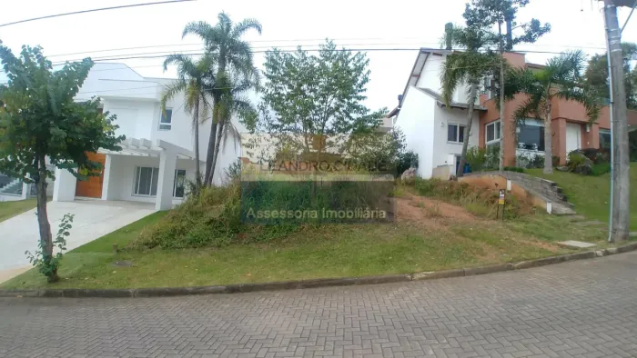 Terreno / Lote / Condomínio - Bairro Condomínio Buena Vista