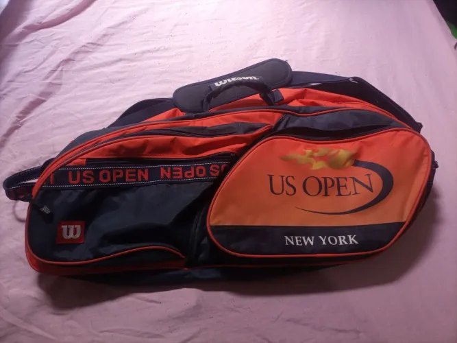Mochila, bolsa, transporte raquetes Wilson