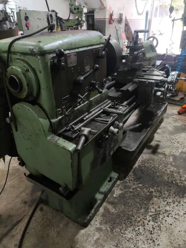 Torno Mecânico PROMECA IM600