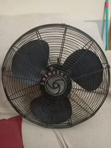 VENTILADOR DE PAREDE SOLASTER ACAPULCRO 50CM