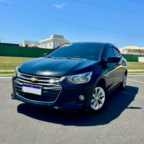 Chevrolet Onix Plus LTZ 1.0 12V TB Flex Mec. 4P 2021