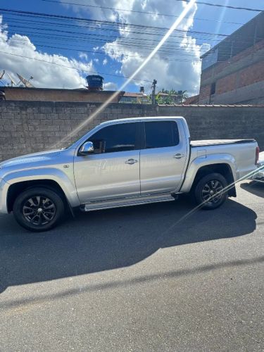 Imagem de Volkswagen Amarok Trendline CD 2.0 TDI 4X4 Dies AUT 2018