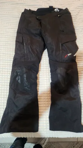 Vendo calça Alpinestars Andes V2 Drystar 