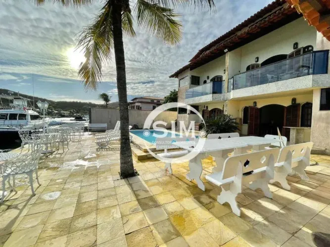 Casa com 3 dormitórios à venda, 90 m² por R$ 750.000,00 - Gamboa - Cabo Frio/RJ