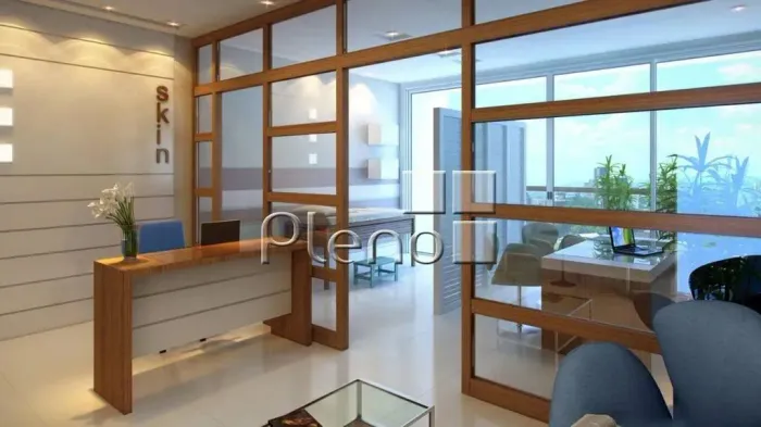 Sala à venda em Campinas, Jardim Guanabara, com 1 quarto, com 40.78 m², Dot Office