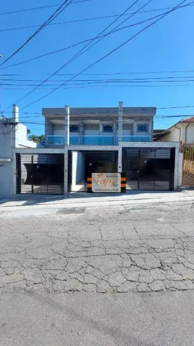 Sobrado com 3 dormitórios para alugar, 130 m² por R$ 4.000,00/mês - Jardim Regina - São Pa
