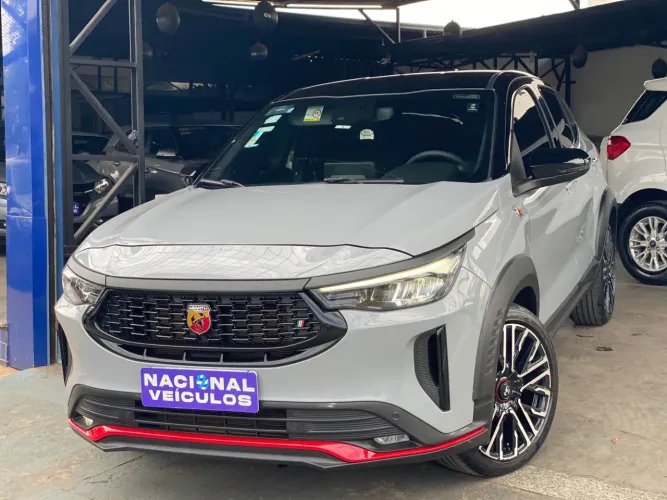 Fiat Pulse Abarth 1.3 Turbo 16V Flex Aut. 2025