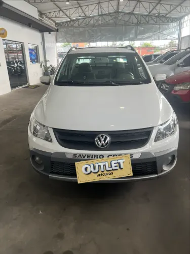 Volkswagen Saveiro Cross 1.6 MI Total Flex 8V CE 2011