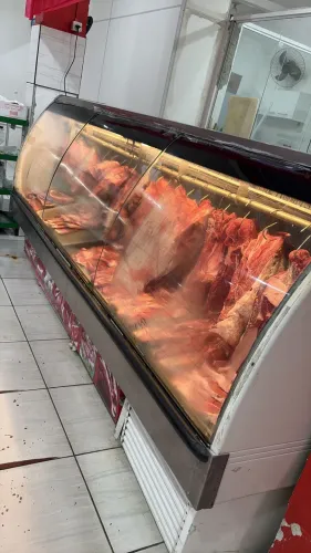 Mercado completo a venda 